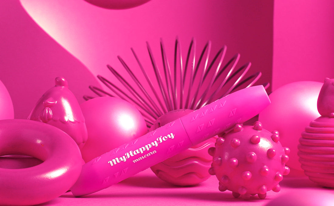 My Happy Toy Mascara - Diego Dalla Palma Milano - Parcos India