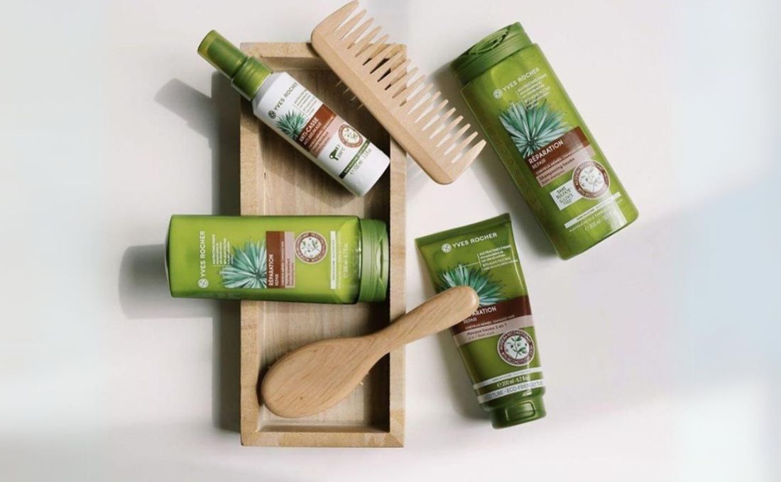 Yves Rocher Products India - Parcos Luxezine