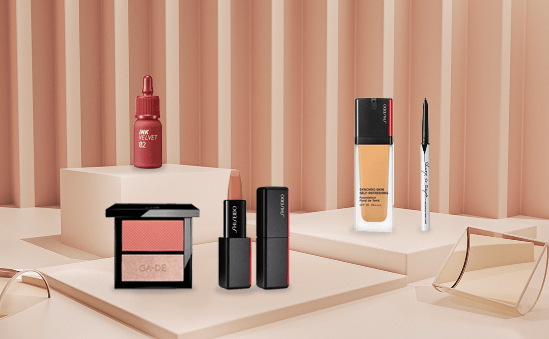 Wedding Makeup Products