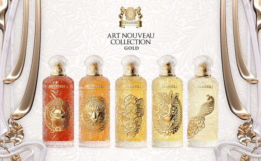 Alexandre J - Niche Fragrances