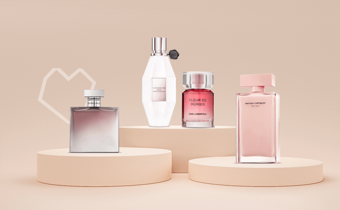 10 Best Valentine’s Day Perfumes For Women