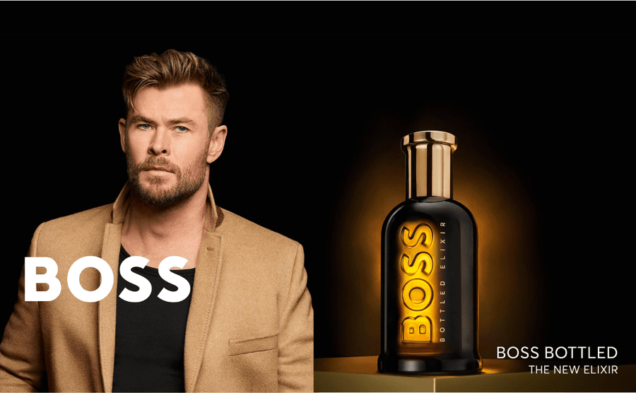 Boss Bottled Elixir - Parcos Luxezine