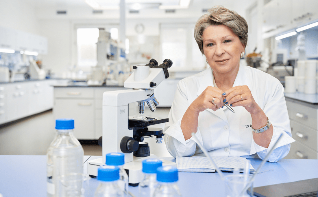 Dr Irena Eris - Research