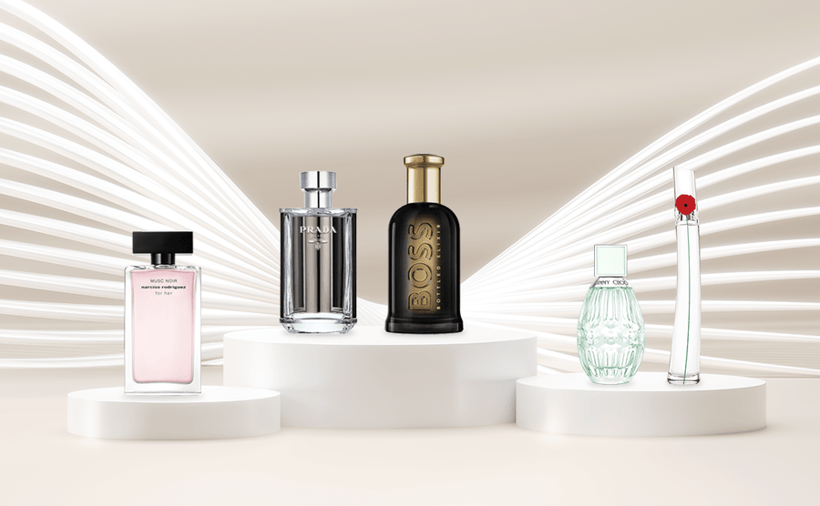 Long Lasting Fragrances For Summer - Parcos
