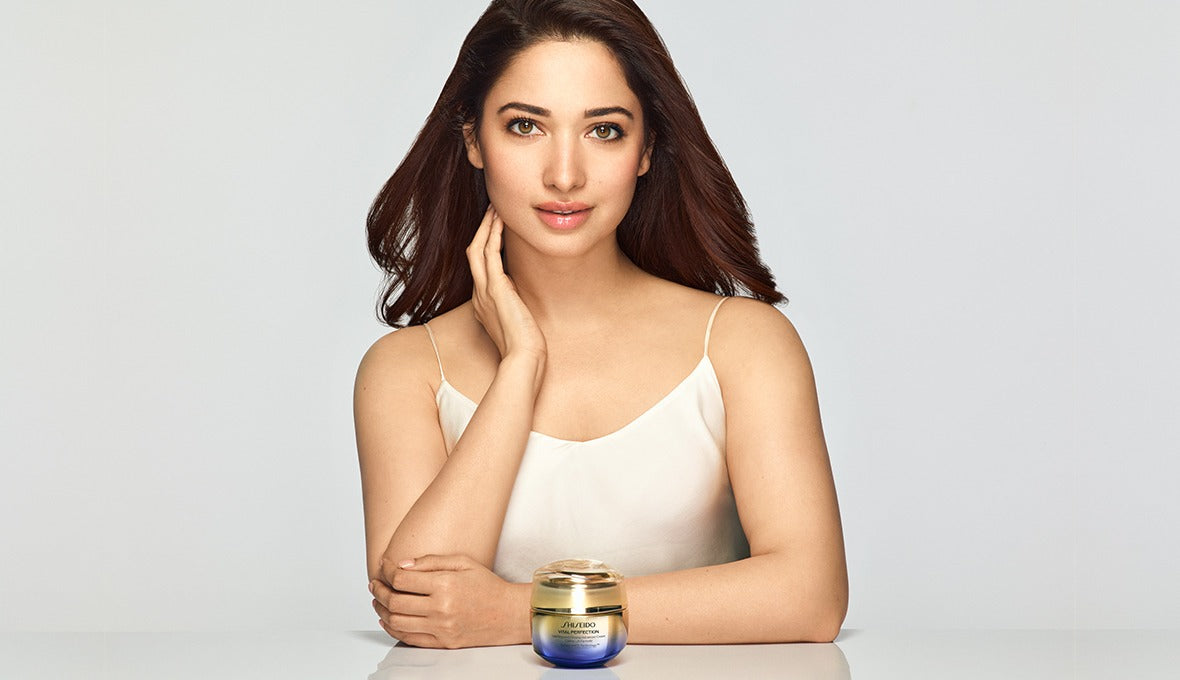 Shiseido Vital Perfection Uplifting And Firming Advanced Cream