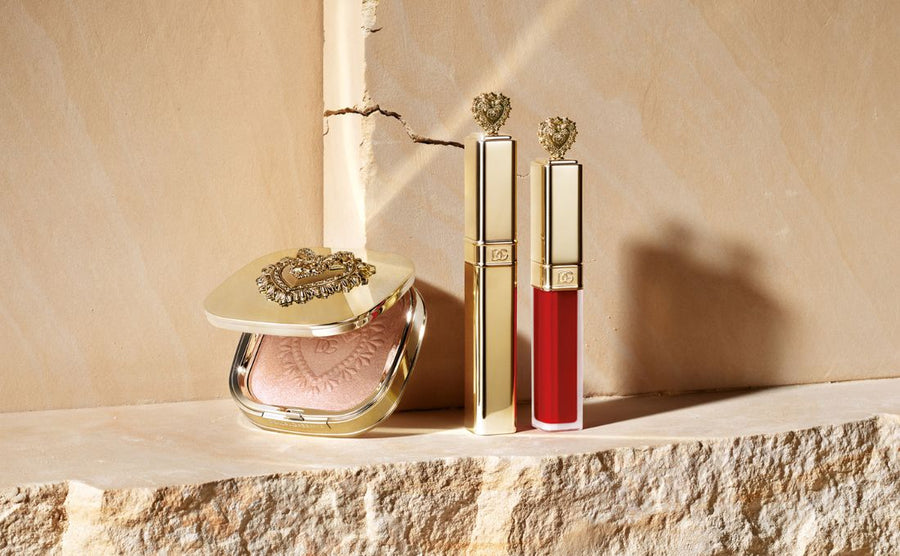 Dolce & Gabbana Makeup - Parcos Luxezine