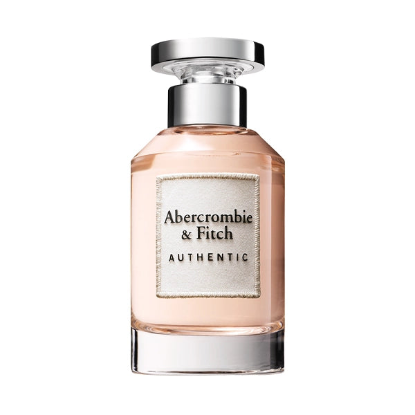 Abercrombie & Fitch Authentic Women Eau de Parfum#Size_100 ml