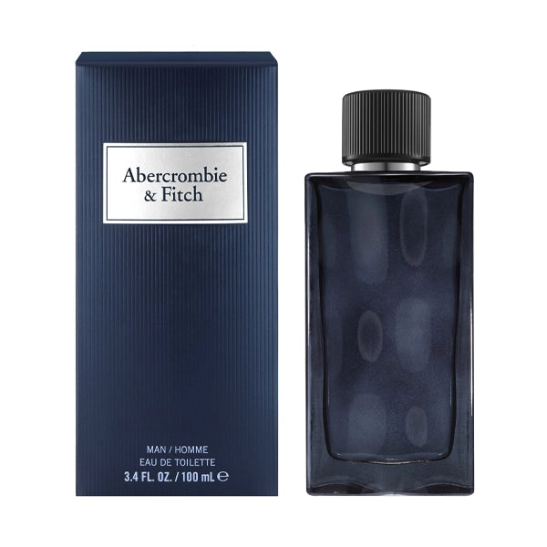 Abercrombie & Fitch First Instinct Blue Men Eau de Toilette 100ml#Size_100 ml