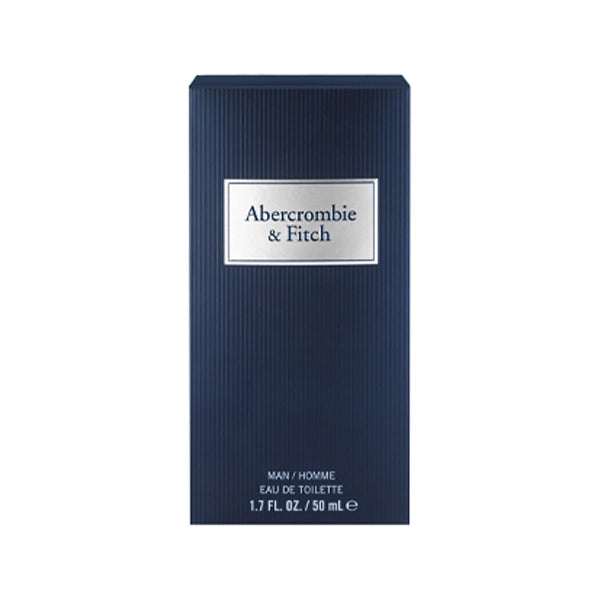 Abercrombie & Fitch First Instinct Blue Men Eau de Toilette 50ml#Size_50 ml
