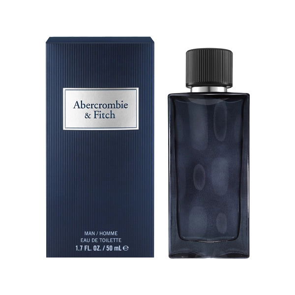 Abercrombie & Fitch First Instinct Blue Men Eau de Toilette 50ml#Size_50 ml