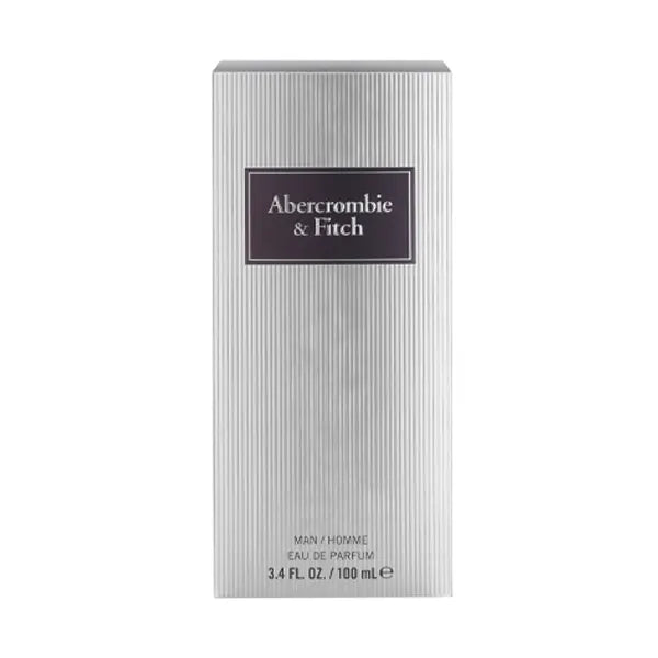 Abercrombie & Fitch First Instinct Extreme Men Eau de Parfum 100 ml