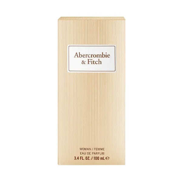 Abercrombie & Fitch First Instinct Sheer Eau de Parfum 100 ml#Size_100 ml