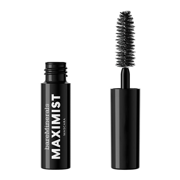 bareMinerals Strength & Length Serum-Infused Mascara#Shade_Extreme Black