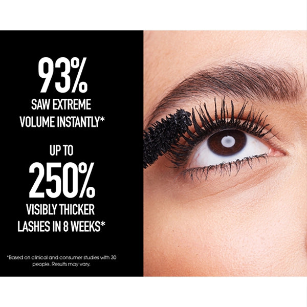 bareMinerals Strength & Length Serum-Infused Mascara#Shade_Extreme Black