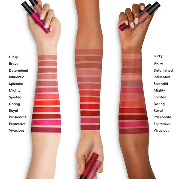 bareMinerals Mineralist Lasting Matte Liquid Lipstick - Determined#Shade_Determined