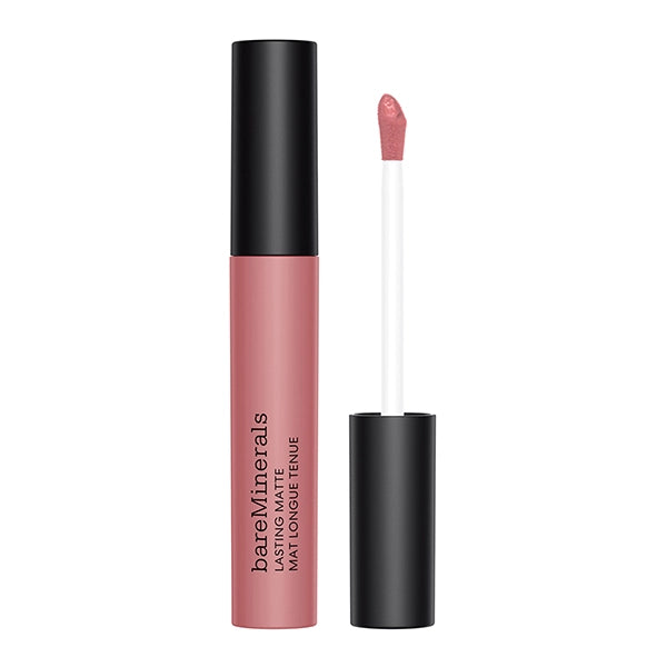 bareMinerals Mineralist Lasting Matte Liquid Lipstick - Influential#Shade_Influential