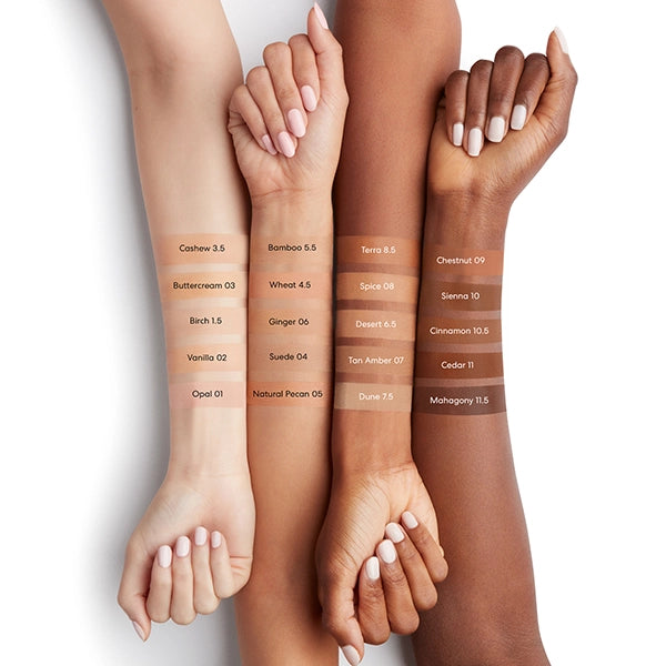 bareMinerals Complexion Rescue Mattifying Tinted Moisturizer SPF 30 - Ginger 06#Shade_Ginger 06