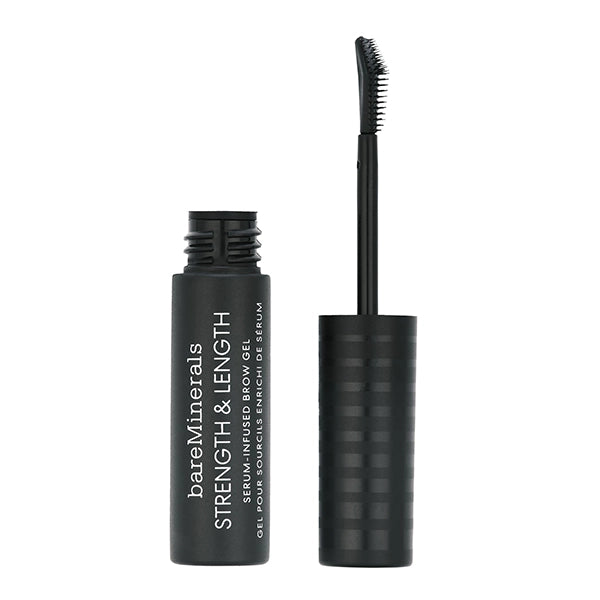 bareMinerals Strength & Length Serum-Infused Brow Gel - Clear#Shade_Clear