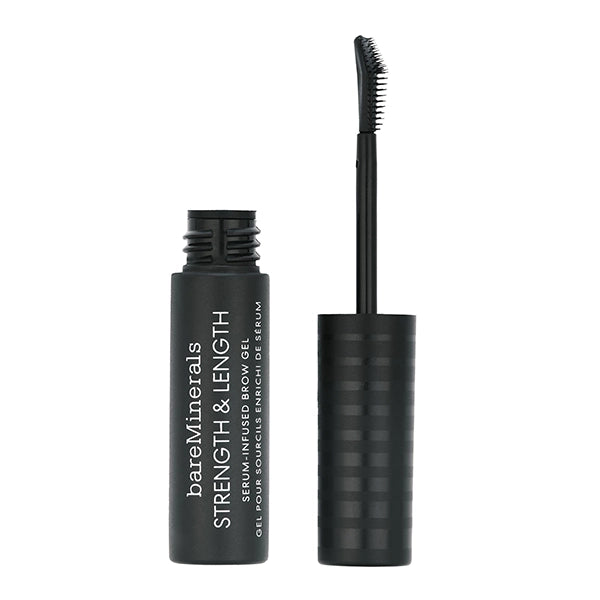 bareMinerals Strength & Length Serum-Infused Brow Gel - Coffee#Shade_Coffee :
