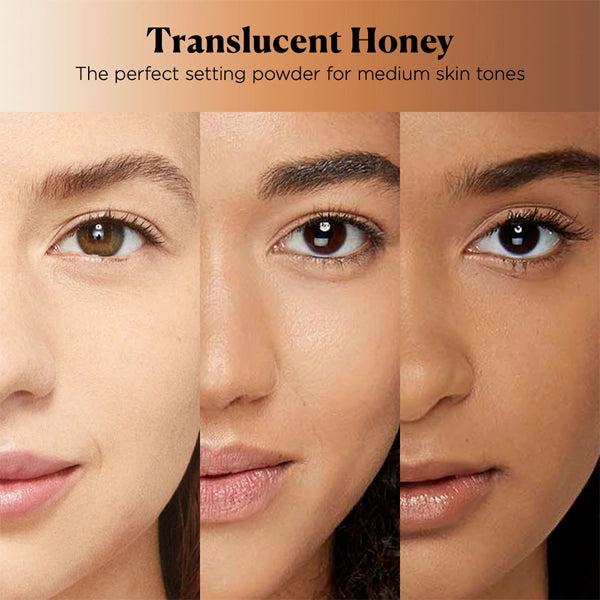 Laura Mercier Transluscent Loose Setting Powder - Transluscent Honey#Shade_Transluscent Honey