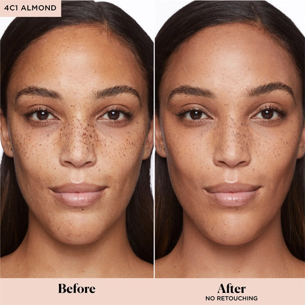Laura Mercier Tinted Moisturizer Oil Free Natural Skin Perfector SPF 20 - 4C1 Almond#Shade_4C1 Almond ::