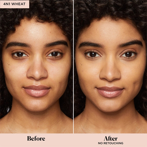 Laura Mercier Tinted Moisturizer Oil Free Natural Skin Perfector SPF 20 - 4N1 Wheat#Shade_4N1 Wheat ::