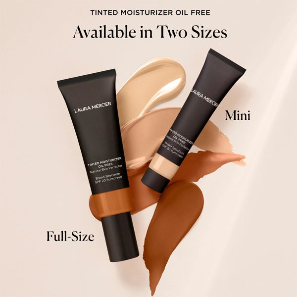 Laura Mercier Tinted Moisturizer Oil Free Natural Skin Perfector SPF 20 - 5C1 Nutmeg#Shade_5C1 Nutmeg :