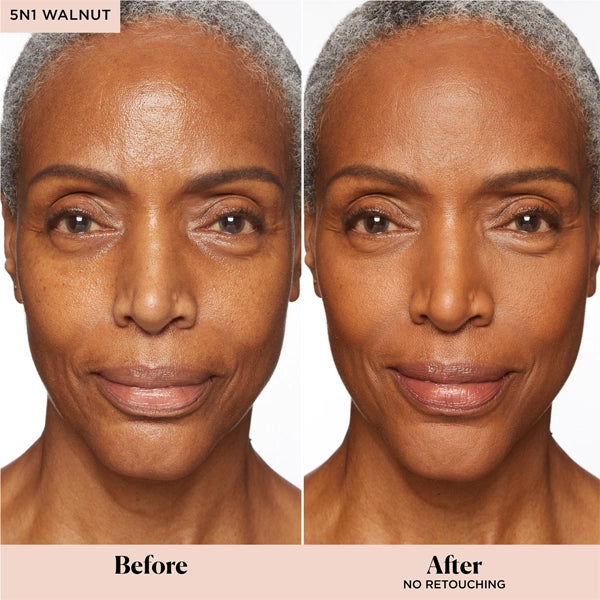 Laura Mercier Tinted Moisturizer Oil Free Natural Skin Perfector SPF 20 - 5N1 Walnut#Shade_5N1 Walnut ::