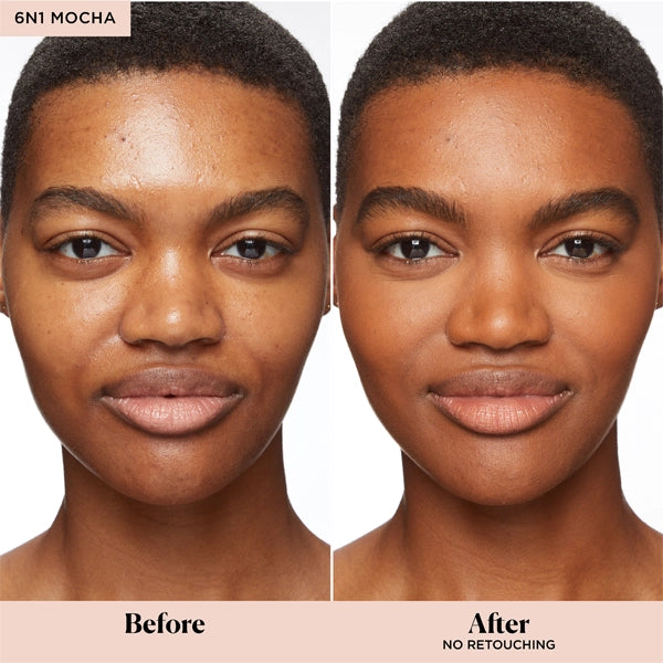 Laura Mercier Tinted Moisturizer Oil Free Natural Skin Perfector SPF 20 - 6N1 Mocha#Shade_6N1 Mocha :