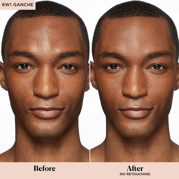 Laura Mercier Tinted Moisturizer Oil Free Natural Skin Perfector SPF 20 - 6W1 Ganache#Shade_6W1 Ganache :