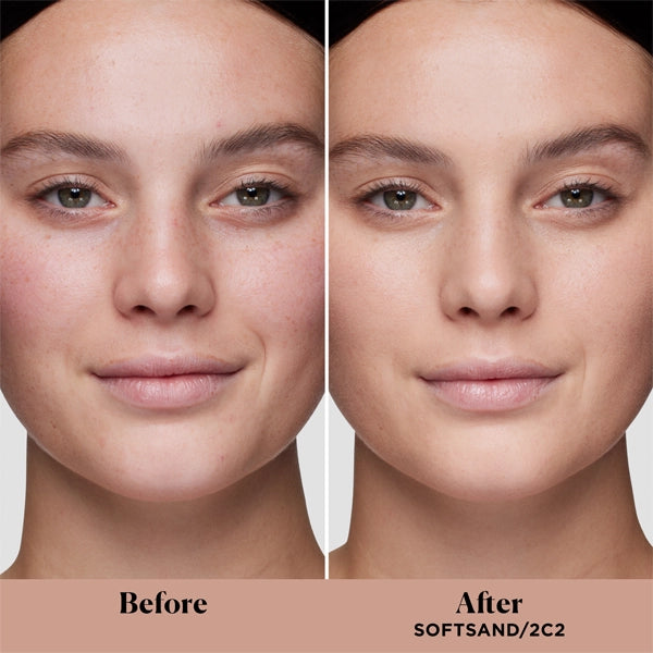 Laura Mercier Real Flawless Weightless Perfecting Foundation - 2C2 Soft Sand#Shade_2C2 Soft Sand
