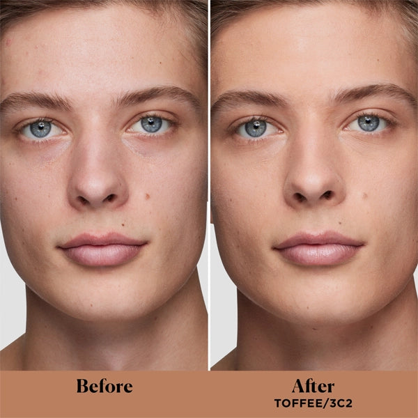 Laura Mercier Real Flawless Weightless Perfecting Foundation - 3C2 Toffee#Shade_3C2 Toffee