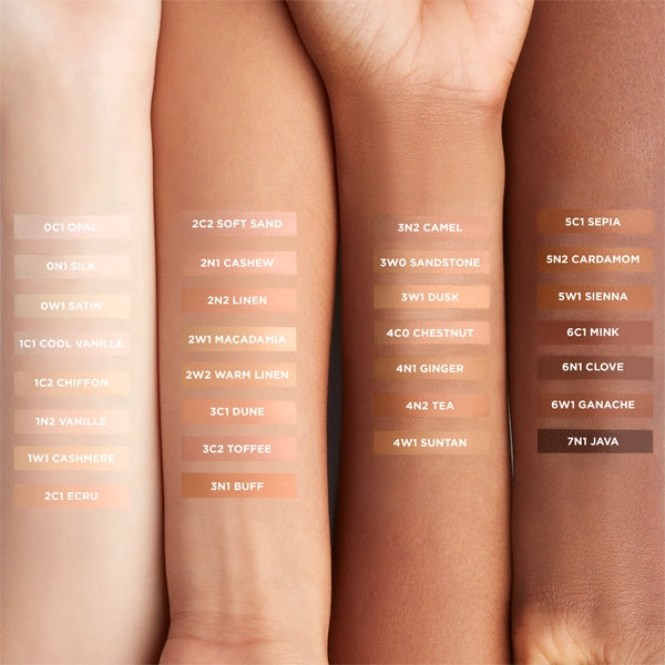 Laura Mercier Real Flawless Weightless Perfecting Foundation - 3C2 Toffee#Shade_3C2 Toffee