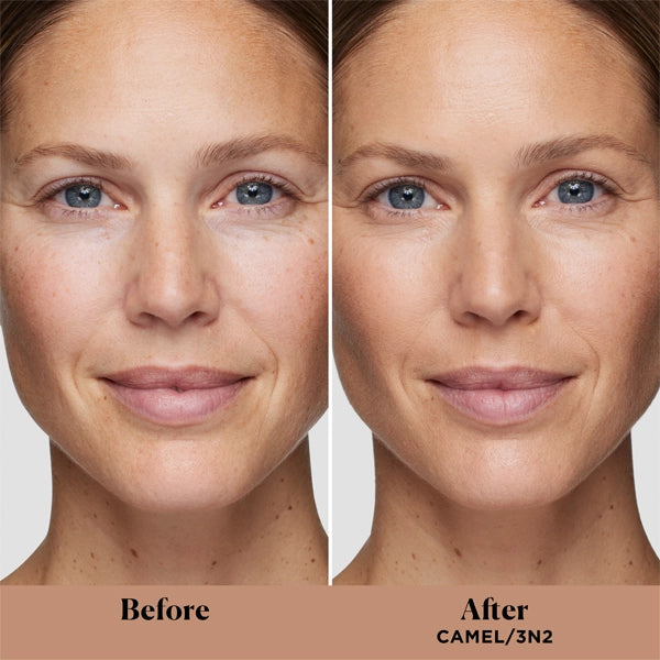 Laura Mercier Real Flawless Weightless Perfecting Foundation - 3N2 Camel#Shade_3N2 Camel
