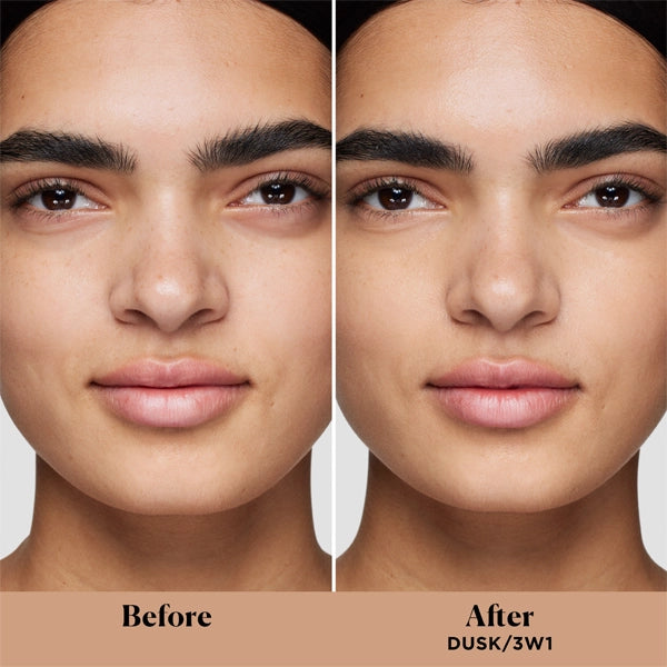 Laura Mercier Real Flawless Weightless Perfecting Foundation - 3W1 Dusk#Shade_3W1 Dusk