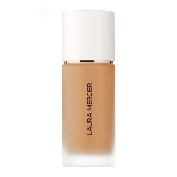 Laura Mercier Real Flawless Weightless Perfecting Foundation - 4W1 Suntan#Shade_4W1 Suntan