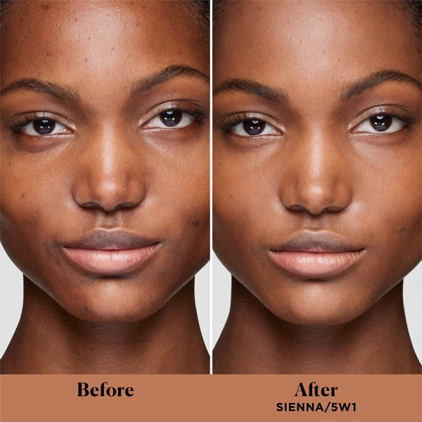 Laura Mercier Real Flawless Weightless Perfecting Foundation - 5W1 Sienna#Shade_5W1 Sienna