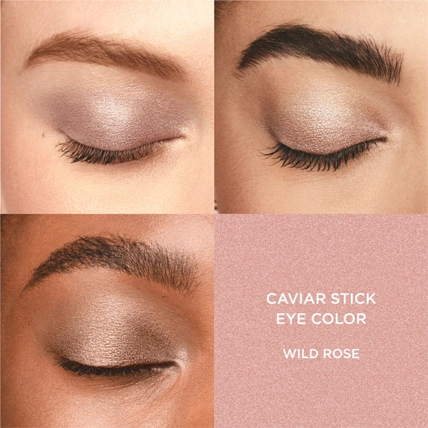 Laura Mercier RoseGlow Caviar Stick Eye Color - Wild Rose#Shade_Wild Rose :