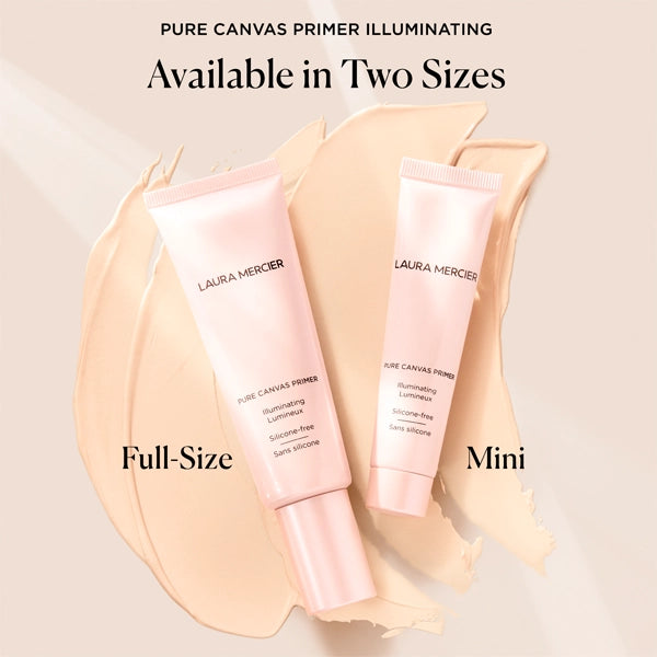 Laura Mercier Pure Canvas Primer Illuminating Mini