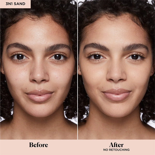 Laura Mercier Tinted Moisturiser Oil Free Natural Skin Perfector Mini SPF 20 - 3N1 Sand#Shade_3N1 Sand :::