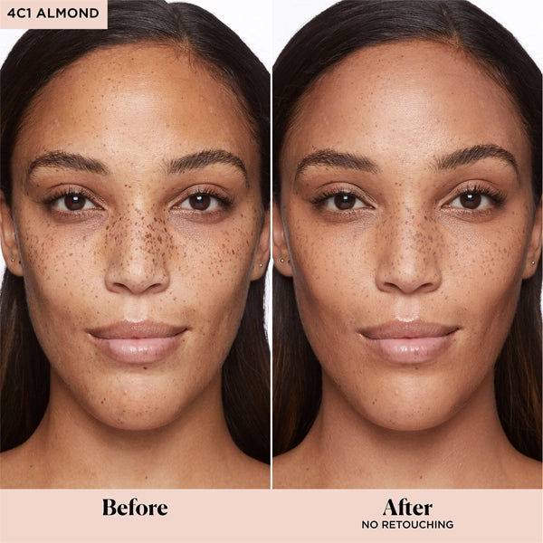 Laura Mercier Tinted Moisturiser Oil Free Natural Skin Perfector Mini SPF 20 - 4C1 Almond#Shade_4C1 Almond :::