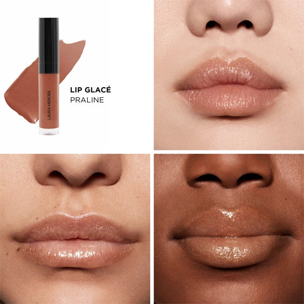 Laura Mercier Lip Glace#Shade_Praline