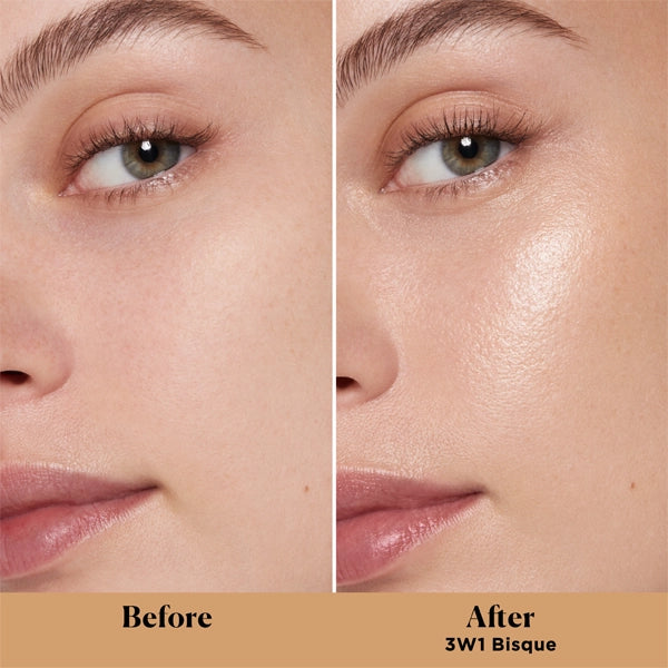 Laura Mercier Tinted Moisturizer Light Revealer Natural Skin Illuminator SPF 25 - 3W1 Bisque#Shade_3W1 Bisque ::::