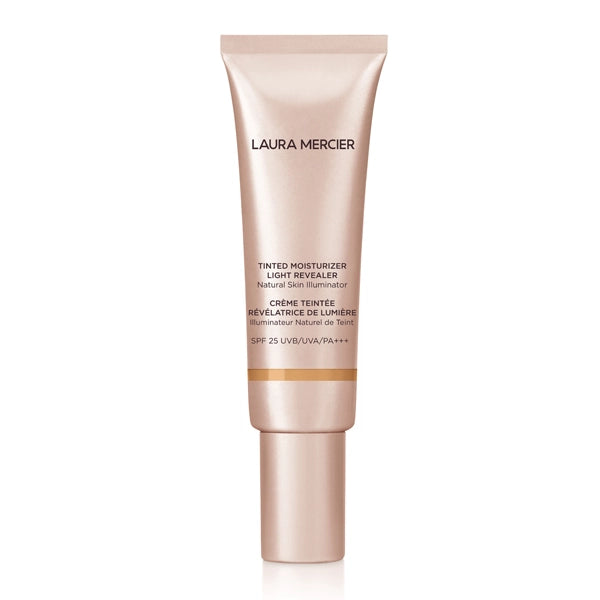 Laura Mercier Tinted Moisturizer Light Revealer Natural Skin Illuminator SPF 25 - 4W1 Tawny#Shade_Tawny ::::