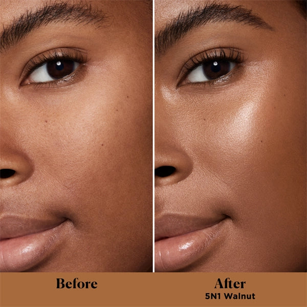 Laura Mercier Tinted Moisturizer Light Revealer Natural Skin Illuminator SPF 25 - 5N1 Walnut#Shade_5N1 Walnut :::