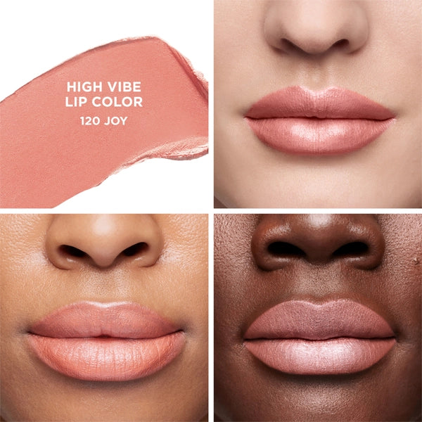 Laura Mercier High Vibe Lip Color - 120 Joy#Shade_120 Joy