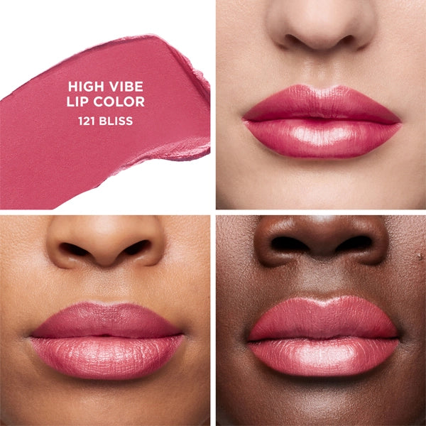 Laura Mercier High Vibe Lip Color - 121 Bliss#Shade_121 Bliss