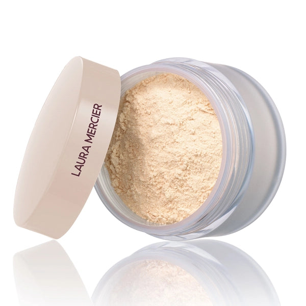 Laura Mercier Translucent Loose Setting Powder Ultra-Blur Mini - Translucent#Shade_Botf Translucent