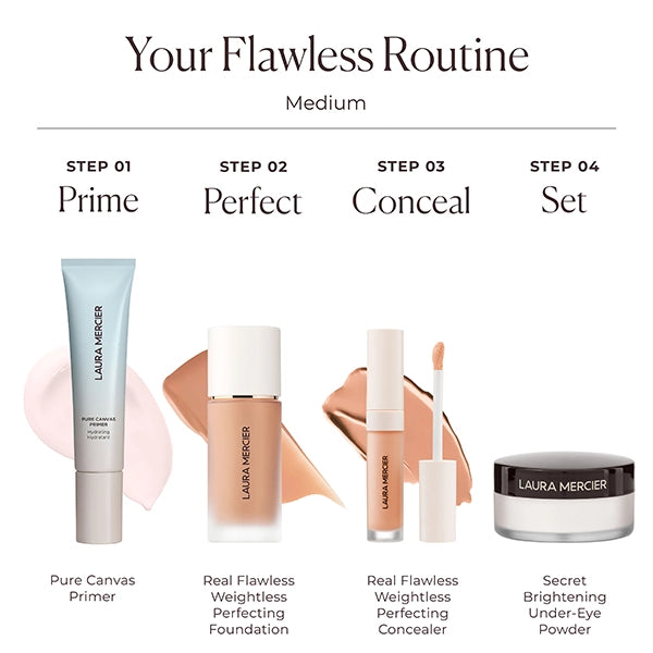 Laura Mercier - New Pure Canvas Primer Illuminating