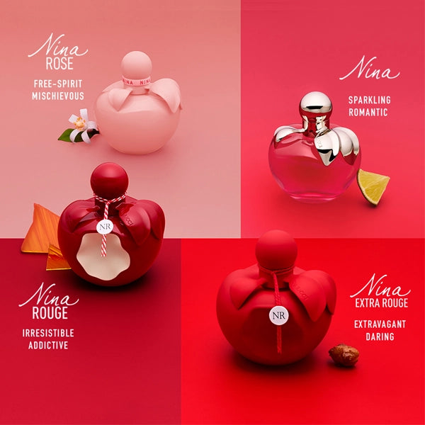 Nina Ricci Nina Extra Rouge Eau de Parfum 80 ml#Size_80 ml
